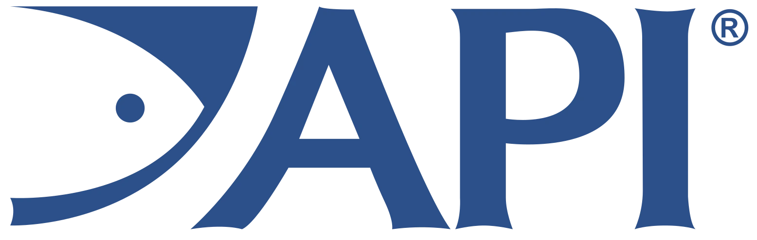 api logo