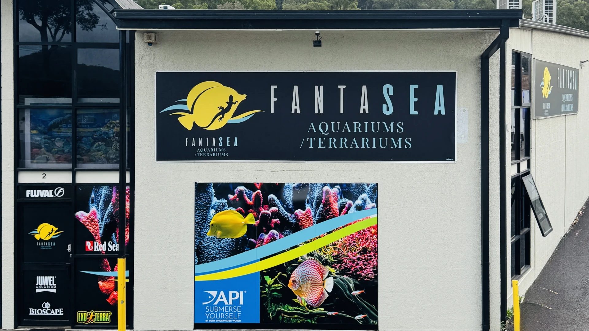 Fantasea Aquariums | Gosford NSW | central coast
